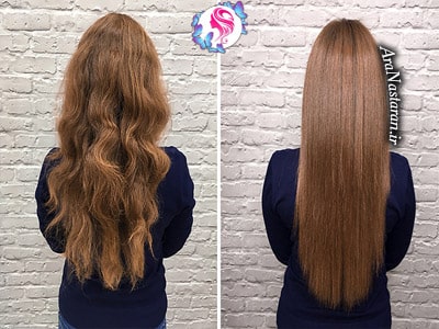 یهترین مارک شامپو کراتینه مو چیست؟