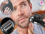 انواع ماشین ریش‌ تراش مردانه شارژی (اصل)