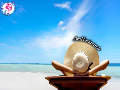 روش صحیح برنزه کردن پوست
