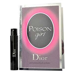 عطر جیبی زنانه دیور مدل Poison Girl Eau de Parfum حجم 1 میلی لیتر