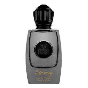 ادو پرفیوم مردانه فیکورس مدل Luxury Black حجم 80 میلی لیتر
